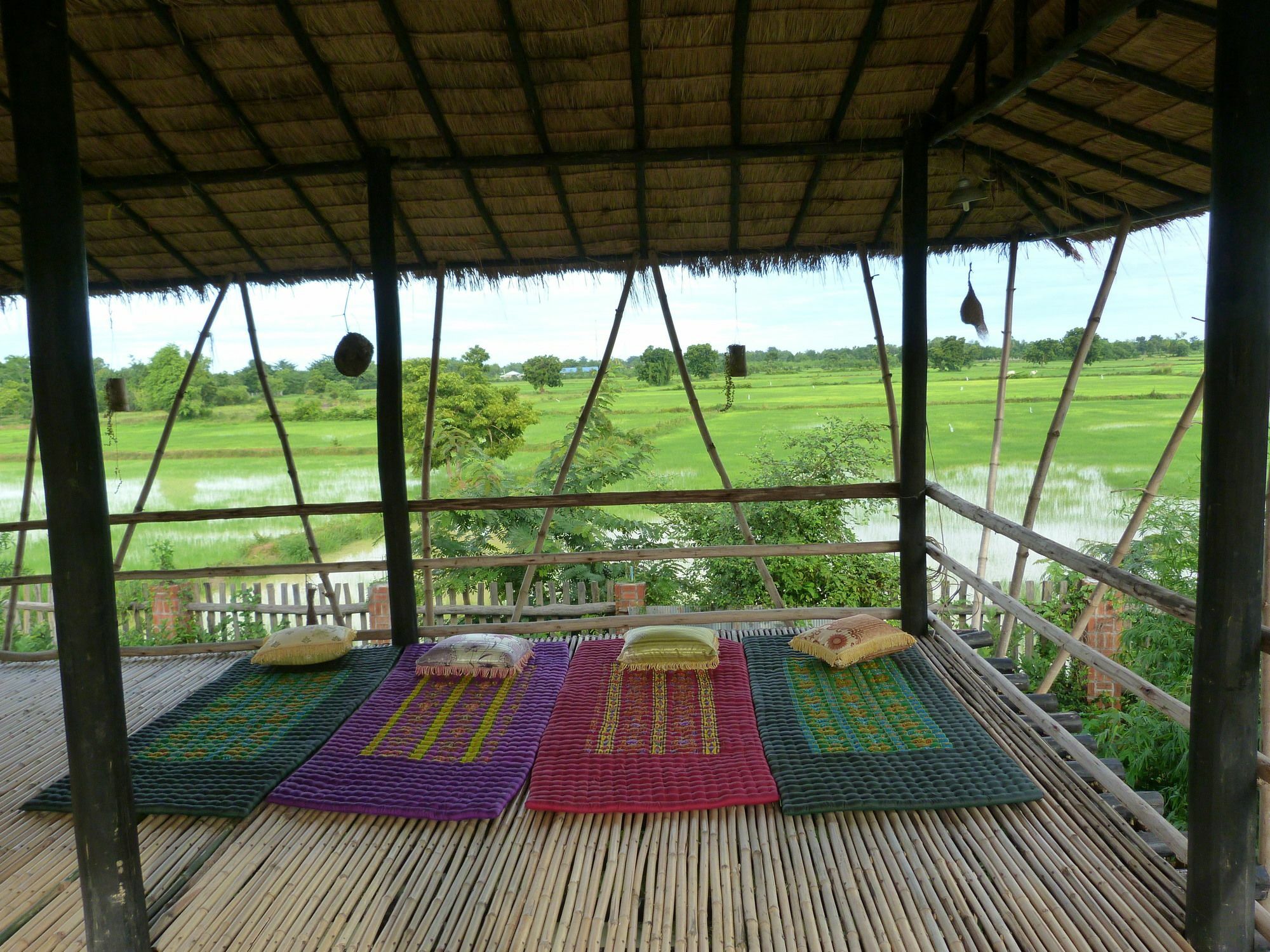 Battambang Dream Bungalows ภายนอก รูปภาพ